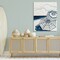 Stupell Industries Umbrellas on Minimal Beach Canvas Design by Carol Robinson